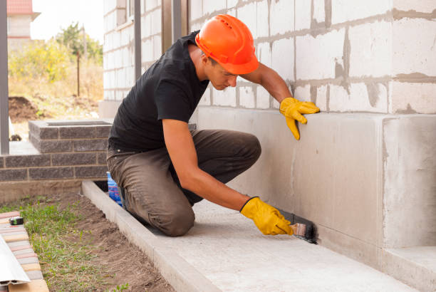 Waterproofing professionals working in Lexington, IL
